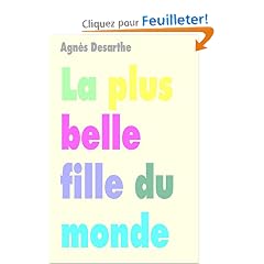 La plus belle fille du monde