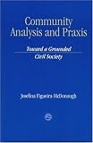 Community Analysis and Praxis