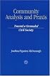 Community Analysis and Praxis