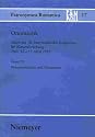 Onomastik. Akten des 18. Internationalen Kongresses f&uuml;r Namenforschung. Trier, 12.-17. April 1993: Onomastik, Bd.4 : Personennamen und Ortsnamen