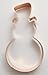 Copper Snowman Cookie Cutter