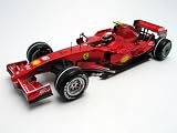 【MATTEL/マテル】1/18 フェラーリ F2007 （F1レッド/ライコネン） エリート