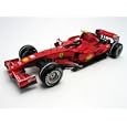 HotWheels - Racing (Mattel) - Ferrari F 2007 - Scuderia Red - 1/18