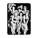 Pans People - iPad Cover (Protective Sleeve) - Art247 - IPads 1 And 2
