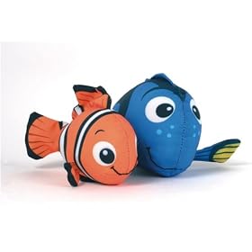 The First Years Nemo Swimmer Toy