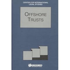 Comparative Law Yearbook of International Business: Offshore Trusts Special Issue, 1995