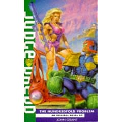 Judge Dredd-The Hundredfold Problem