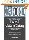 The Oxford Essential Guide to Writing (Essential Resource Library)