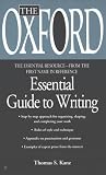 The Oxford Essential Guide to Critical Writing (Essential Resource Library) (Essential Resource Library)