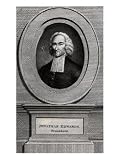 Jonathan Edwards Art Giclee Poster Print by American School, 18x24