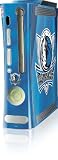 Skinit Dallas Mavericks Jersey Vinyl Skin for Microsoft Xbox 360 (Includes HDD)