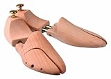 Mens Premium Beech wood double tube shoe trees