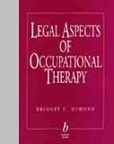Legal Aspects of Occupational Therapy