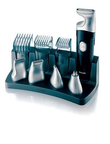 City Travel Guides Discounted  Körperpflege & Bad : Philips QG 3190/00 Multitrim Barttrimmer
