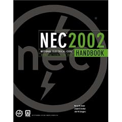 National Electrical Code 2002 Handbook (National Electrical Code Handbook)