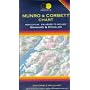 Munro and Corbett Chart