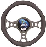 Custom Accessories #39731 Grey Contour Wheel Cover
