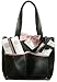vitamin d - Basq Deluxe Diaper Bag Set.