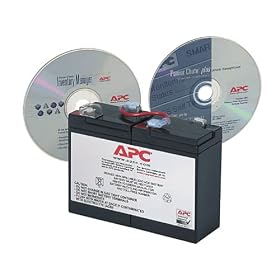 Click here to buy APC Replacement Battery Cartridge For Bk200 + Bk200B by APC.