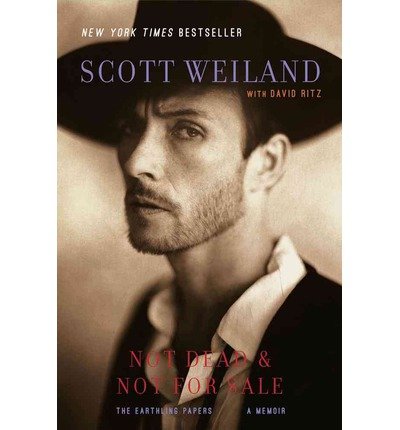 Not Dead & Not for Sale: The Earthling Papers, a Memoir (Paperback) - Common