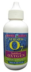 Aerobic Life AO7 Liquid Stabilized Oxygen