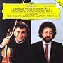 Paganini: Concerto for Violin and Orchestra No.1/Saint-Sa�ns: Concerto for Violin and Orchestra No.3