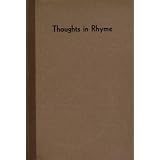 Thoughts In Rhyme