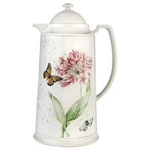 Lenox Butterfly Meadow Thermal Carafe