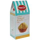 The Gluten-Free Pantry Yankee Cornbread Mix, 12-Ounce Boxes (Pack of 6)