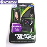 CAPDASE BlackBerry Bold Professional Screen Guard Privacy ブラックベリーボールド 「プライバシー」 液晶保護シート SPBB9000-P