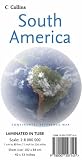 South America (Continental Map)