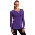adidas Womens Techfit Long-Sleeve Top