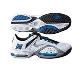 Men's New Balance CT1200Wb "2E" Shoe - White/Blue