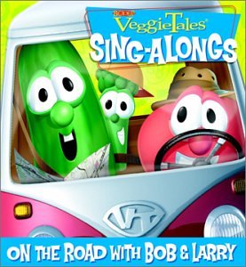 CD-Charts  Music : Veggie Tales: On the Road With Bob & Larry