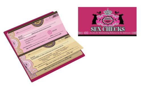 Download Sex Checks: 60 Checks for Maintaining Balance in the Bedroom Download Sex Checks: 60 Checks for Maintaining Balance in the Bedroom