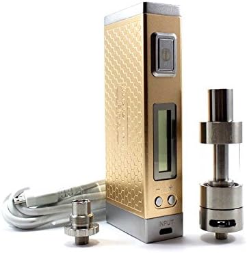 iTaste MVP3 - 60 Watt - Electronic Charger (60 Watt PRO Version - Gold)