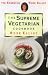 Book The Supreme Vegetarian Cookbook (The Essential Rose Elliot)