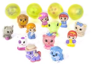 Amazon.com: Squinkies Bubble Pack - Series Six: Toys & Games