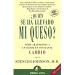 Qui?n se ha llevado mi queso? book cover