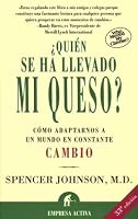 QuiÃ©n se ha llevado mi queso?