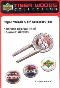 Tiger Woods Collection Golf Accessory Set