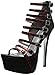 Luichiny Women's Act Out Platform Sandal