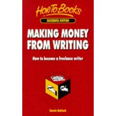 Making Money from Writing: How to Become a Freelance Writer