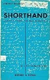 Shorthand Complete Course for Self-Instruction (Everyday Handbooks)