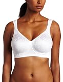 Playtex Women's 18 Hour Ultimate Lift And Support Wire Free,White,42C