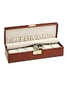 Rothenschild Accessories RS-01595 B Watch Box For 6 Watches Brown Leather