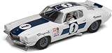 Scalextric 1:32 Scale Slot Car 1970 Chevrolet Camaro Trans Am Jim Hall #1 C2896
