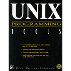 UNIX Programming Tools