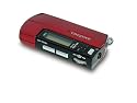 Creative MuVo TX FM 1GB MP3 Player Red