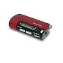 Creative MuVo TX FM 1GB MP3 Player Red